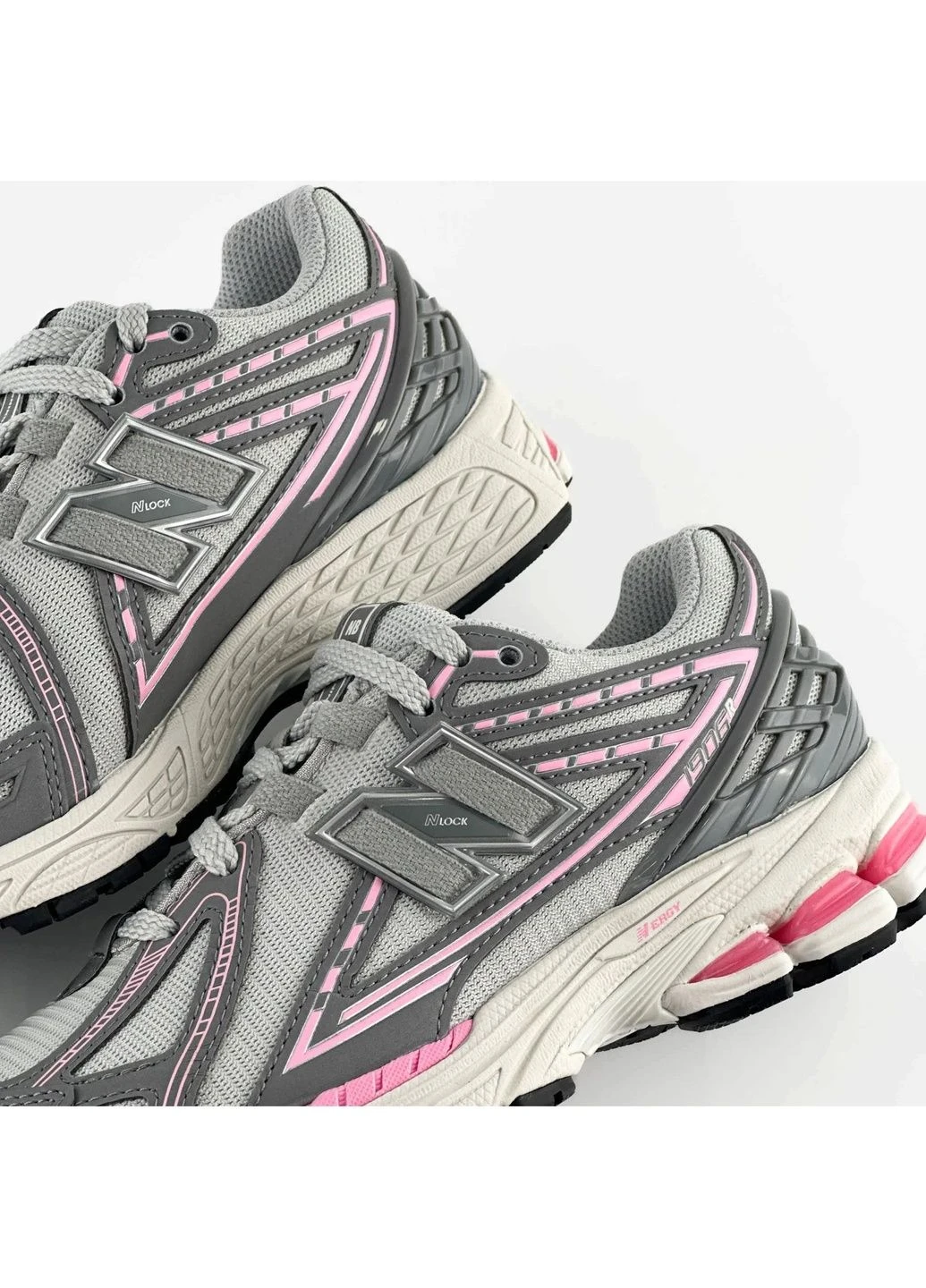 Серые кроссовки мужские 1906r grey m1906rzw New Balance