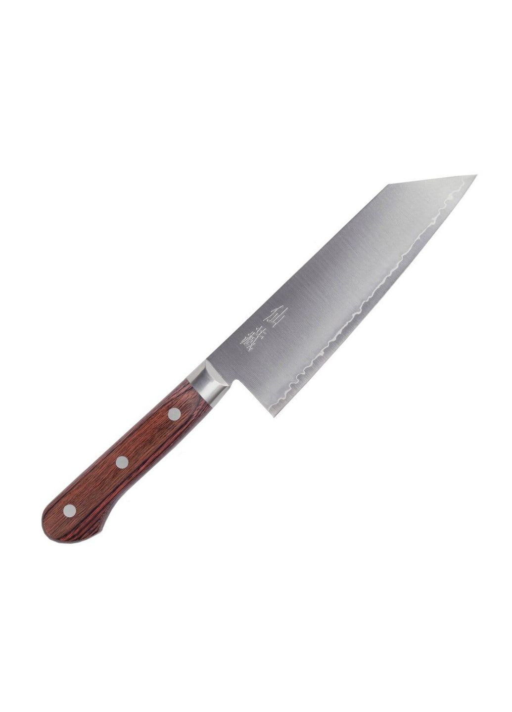 Кухонный нож японский Кирицуке Senzo Clad Suncraft (288184901)