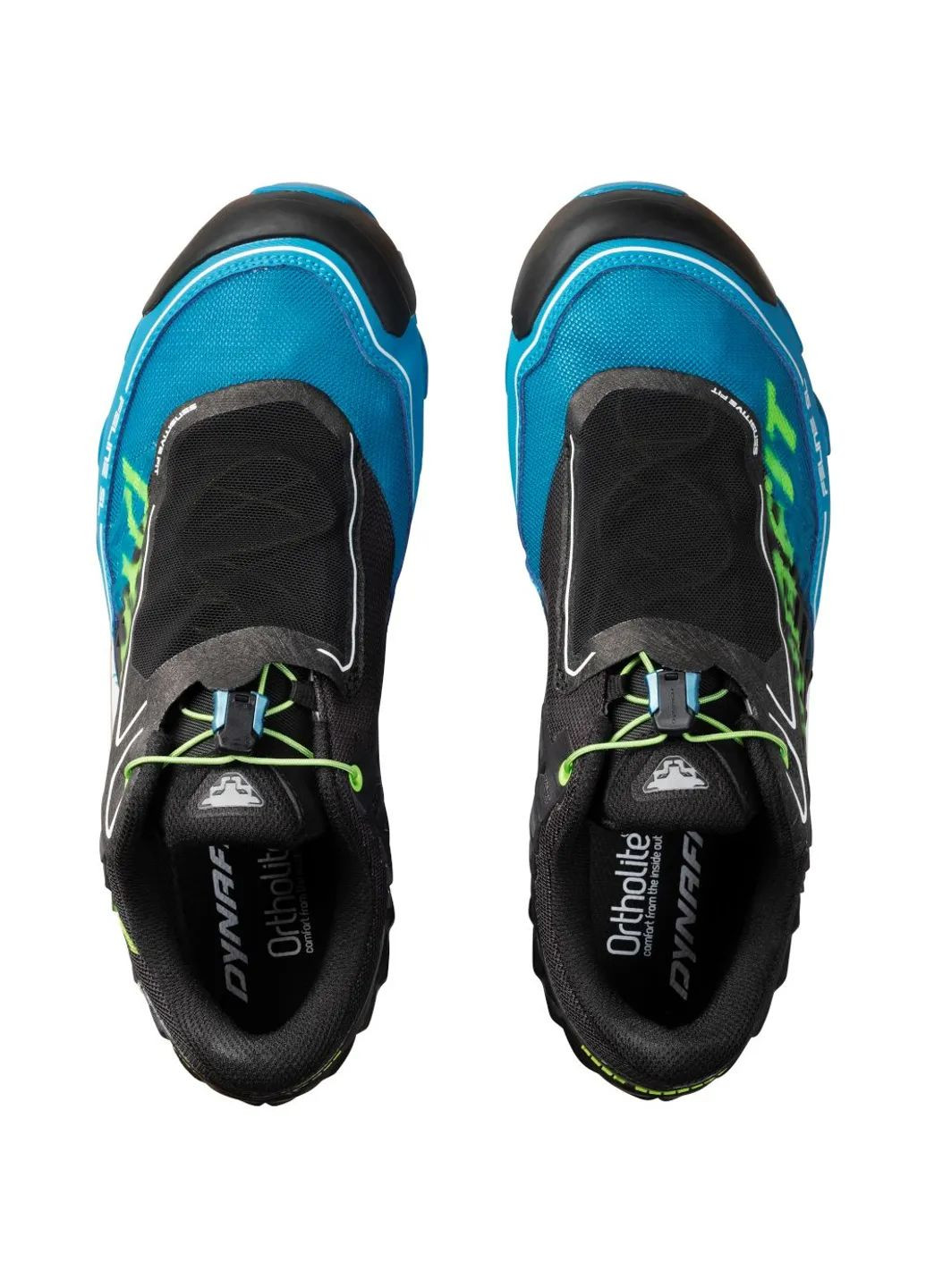 Черные всесезонные кроссовки feline sl mns Dynafit