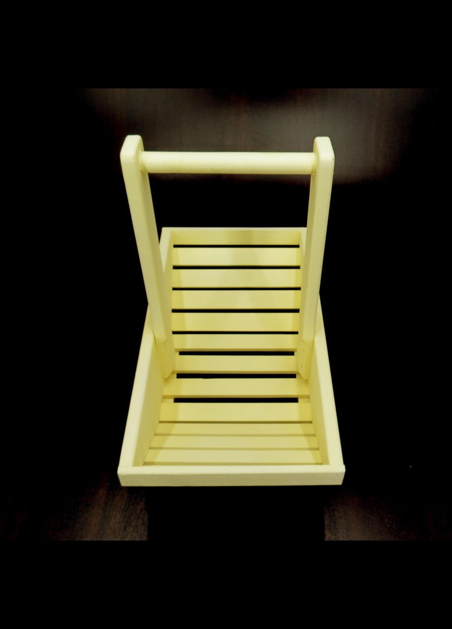 Подарочная корзинка из дерева Риджент лимонад (ПДК-000351) No Brand (328909875)