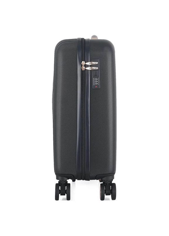 Чемодан 20" S 35л Black (DAS302968) Semi Line (322206576)
