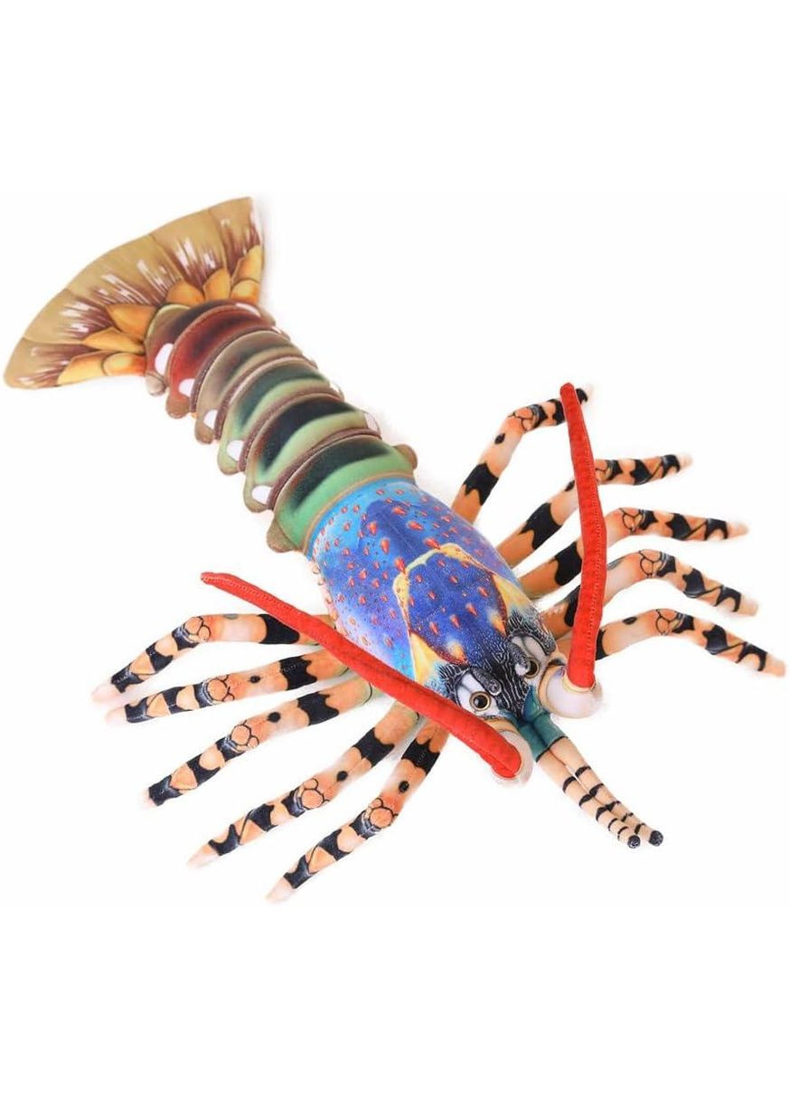 М'яка плюшева іграшка Лобстер, 60 см Jellycat (366027213)