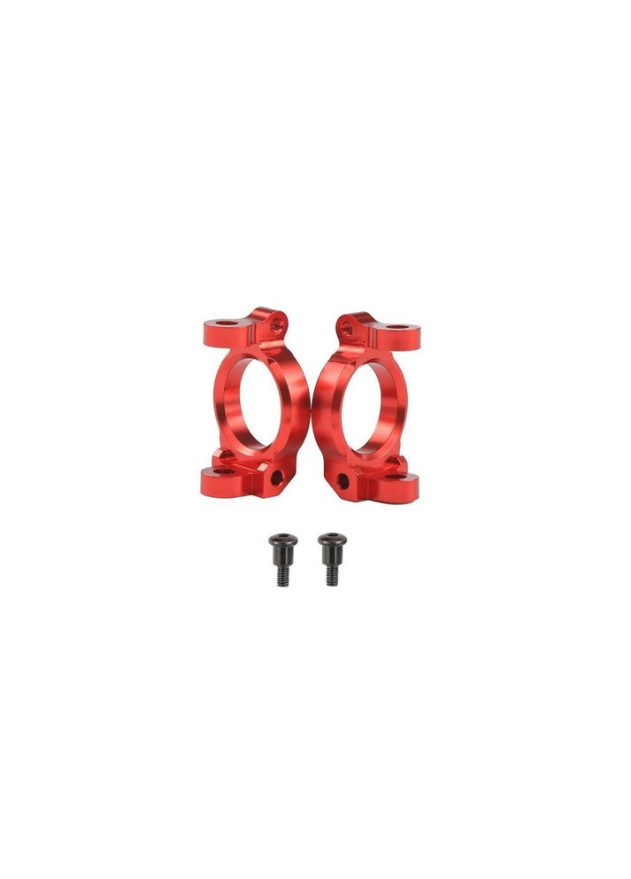 Тримачі поворотних кулаків металеві A2506 для моделей 1/16 Red (2шт) Remo Hobby (341086465)