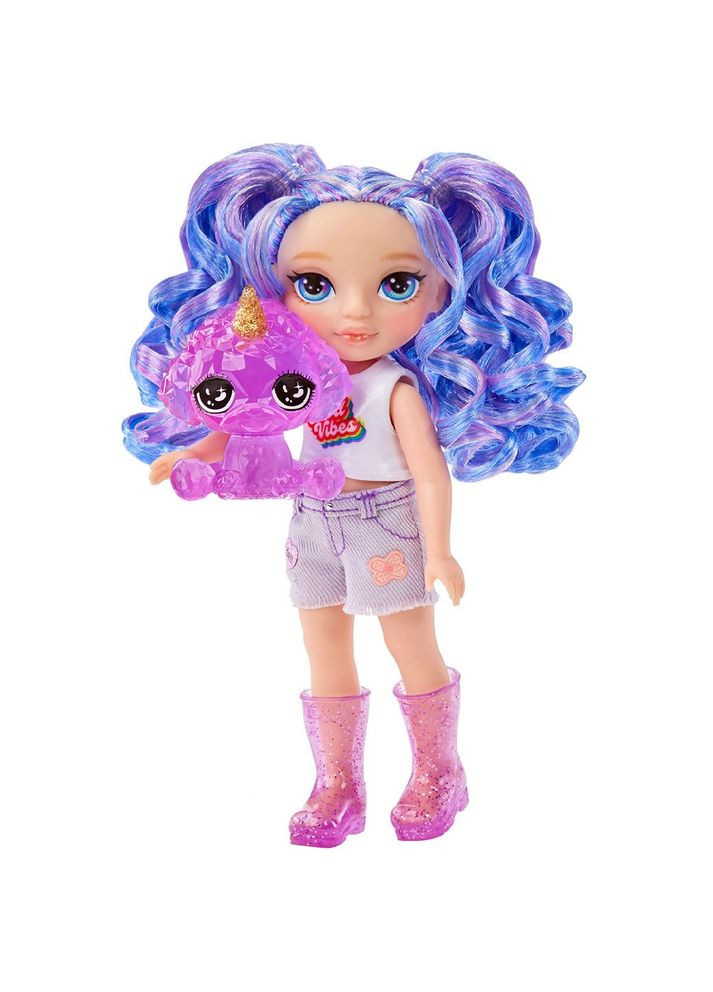 Кукла Littles Amethyst Willow с аксессуарами () Rainbow High 531234 (328401928)