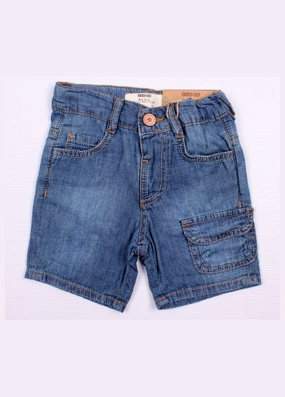 Шорти 15YECSRT387 Блакитний Soobe (326108146)