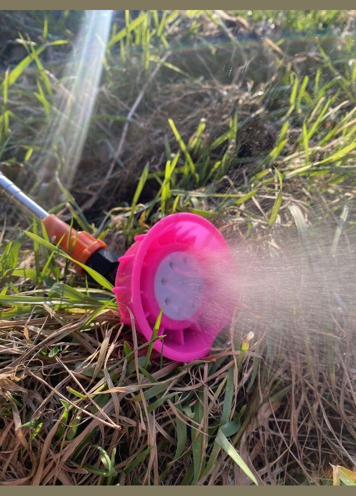 Телескопическая штанга 4,2 м для аккумуляторного опрыскивателя для распыления гербицидов 9942 Bass Polska (368698239)