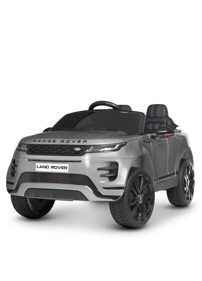 Дитячий електромобіль Джип M 4418EBLRS-11 Range Rover до 30 кг Bambi (335354752)