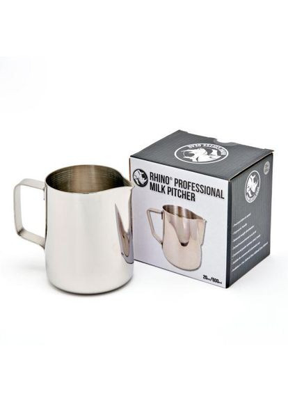 Пітчер Coffee Gear Pro 600 мл Rhino (299381679)