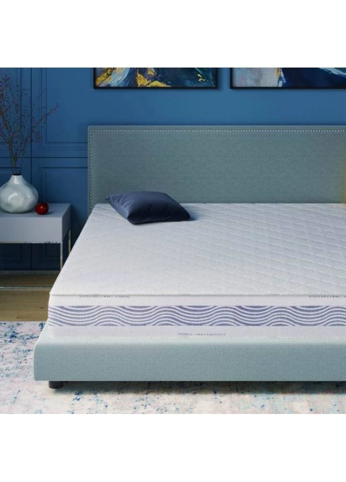 Матрац ортопедичний безпружинний Noble Platinum Comfort Air 150x200 см (EVR-071188) HighFoam (371886581)