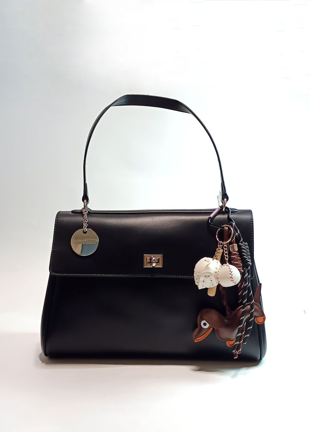 Сумка Alex.Max top-handle з екошкіри (370650413)