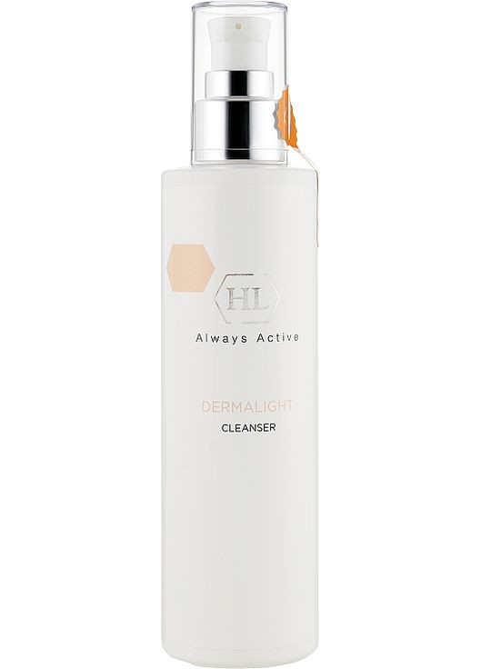 Очищающее средство для лица Dermalight Cleanser 250ml (525647-8864) Holy Land (368857333)