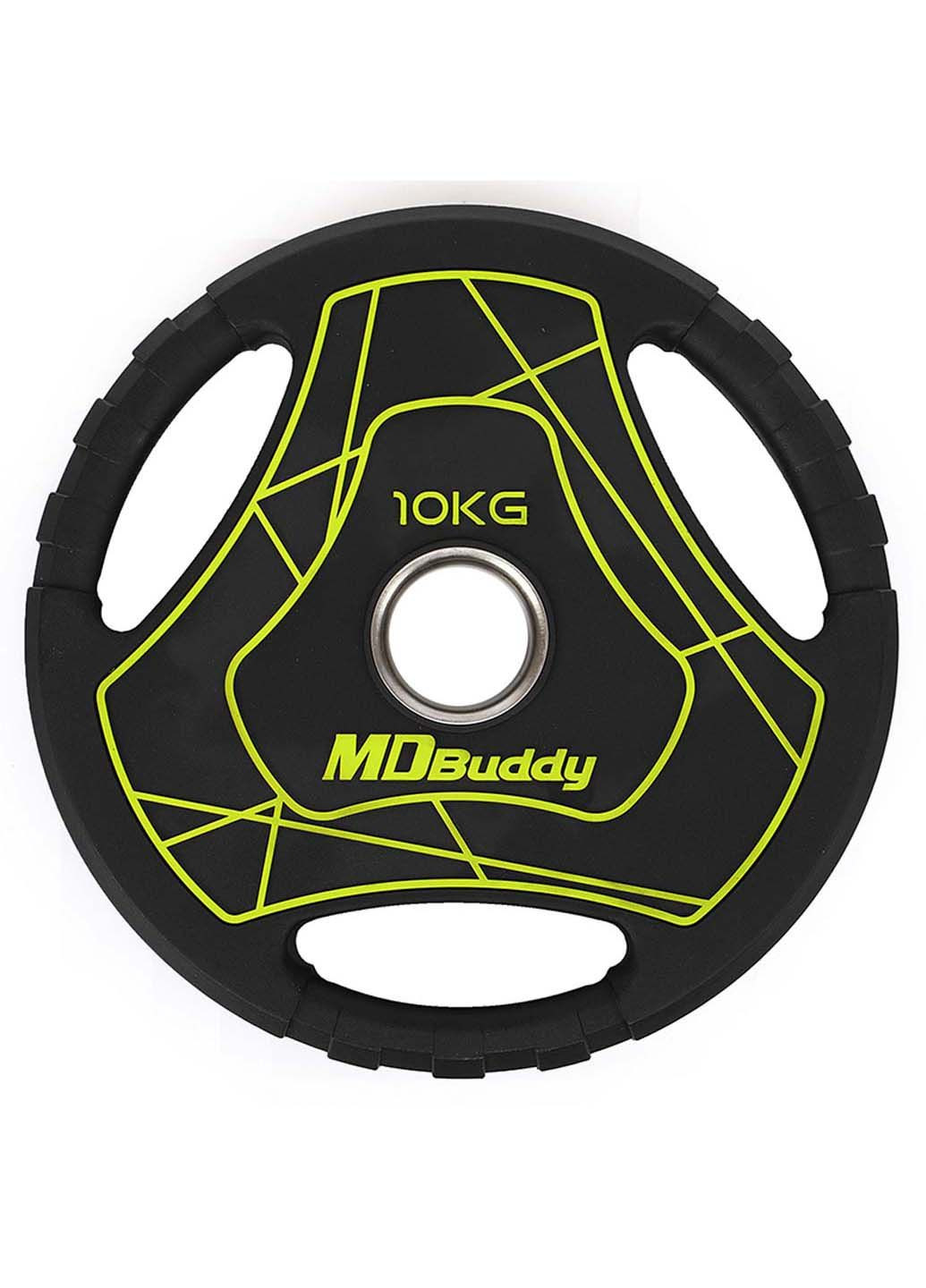 Блины диски TA-9647 10 кг MDbuddy (286043837)