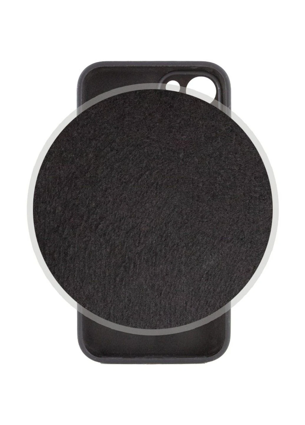 Чохол Silicone Case Full Camera Protective (AA) для Apple iPhone 13 (6.1") Epik (297441740)