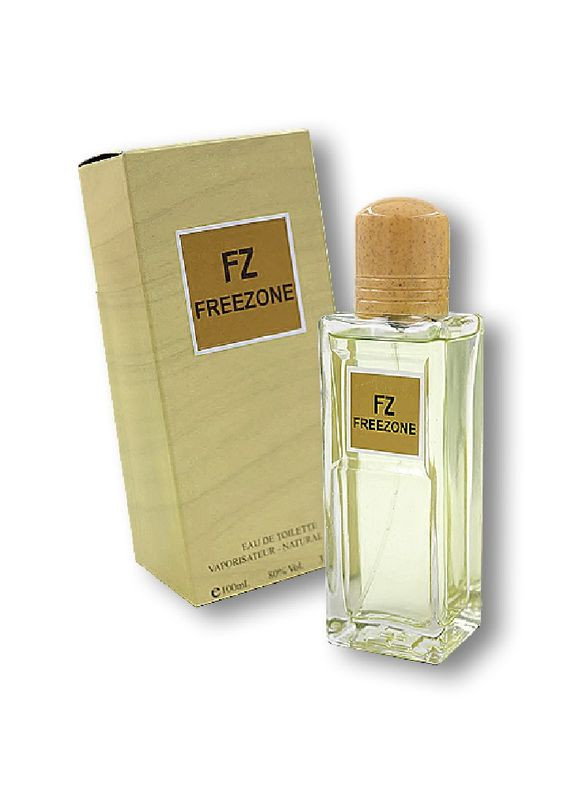 Женская туалетная вода WOMAN FREE ZONE EDT 100 ml. TRI Fragrances (340111206)