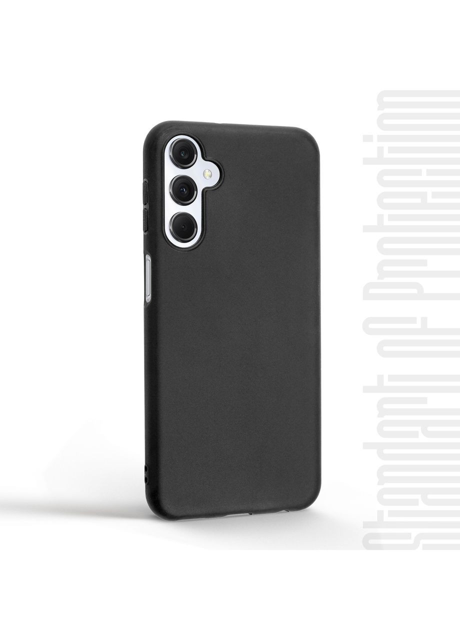 Чехол Matte Slim Fit для Samsung M34 5G (M346) Black (ARM69610) ArmorStandart (327886862)