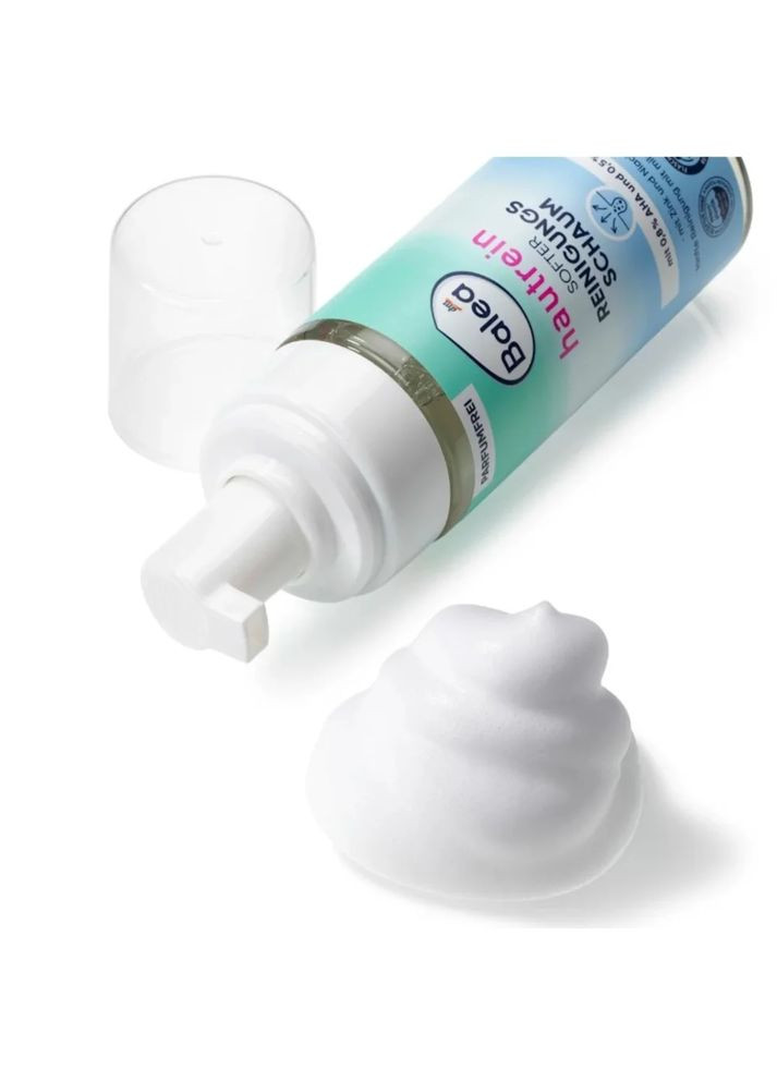 Очищувальна пінка Hautrein з кислотами, ніацинамідом та цинком для проблемної шкіри, 100 мл Balea (368293677)