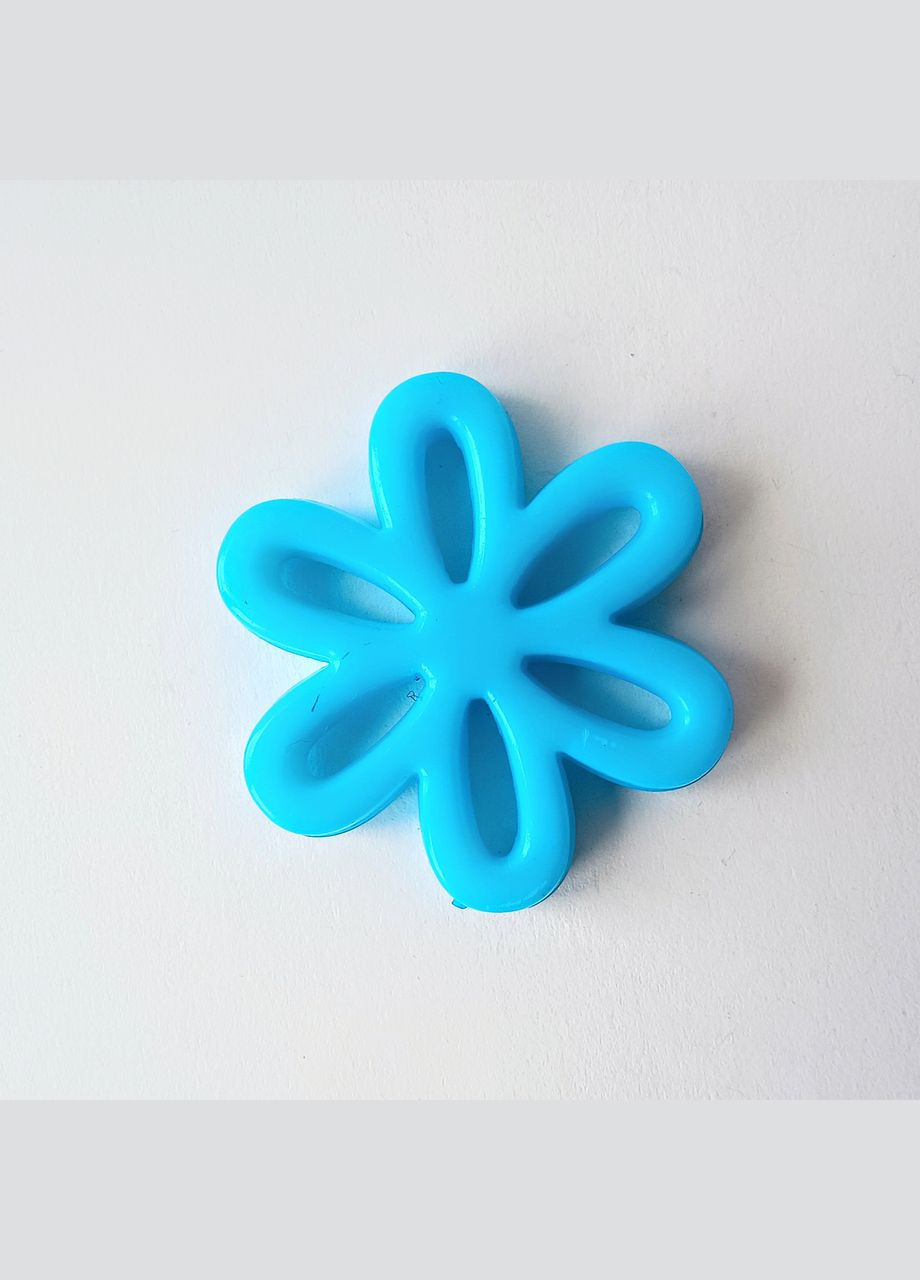 Бусины акриловые Цветок 31 мм x 28 мм x 4.5 мм Finding (316251087)