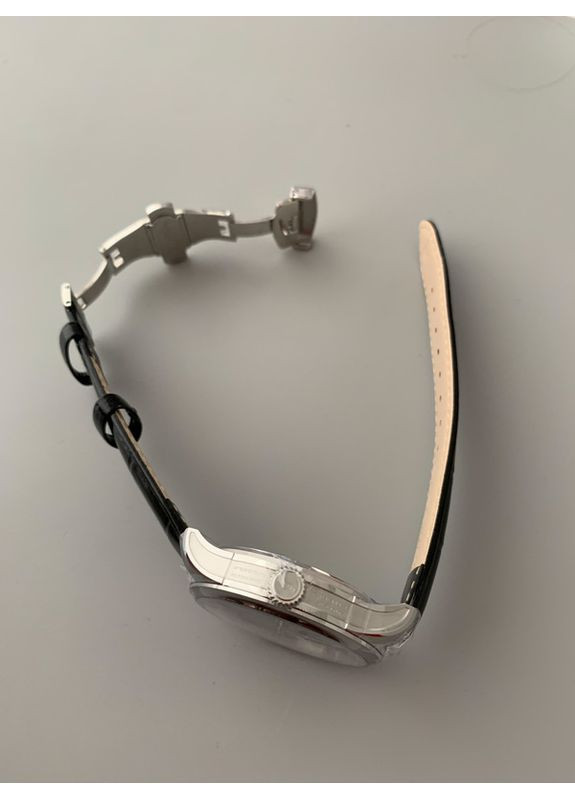 Наручний годинник чоловічий Aristocrate Сріблястий (2732) Borman (364274265)