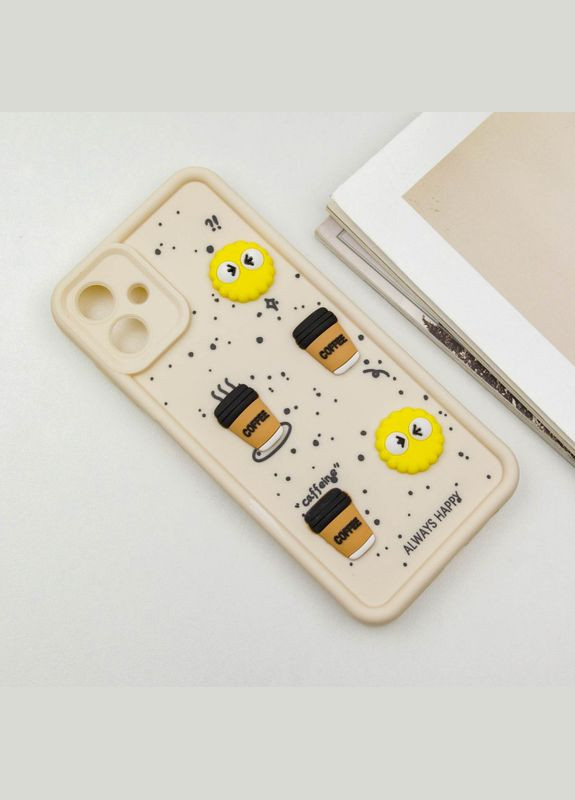 Чехол TPU Toys Case для Samsung Galaxy A05 Epik (356102957)