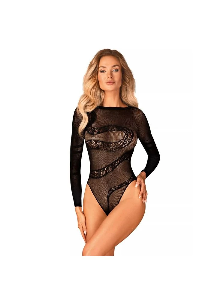 Боди B137 XL/XXL Obsessive (303905911)