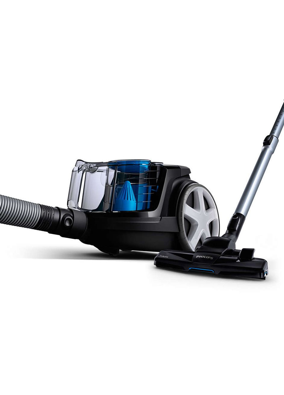 Пылесос PowerPro Compact FC9331/09 Philips (339086256)