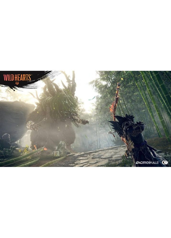 Игра для PS5 Wild Hearts PS5 (1139323) Sony (315143311)