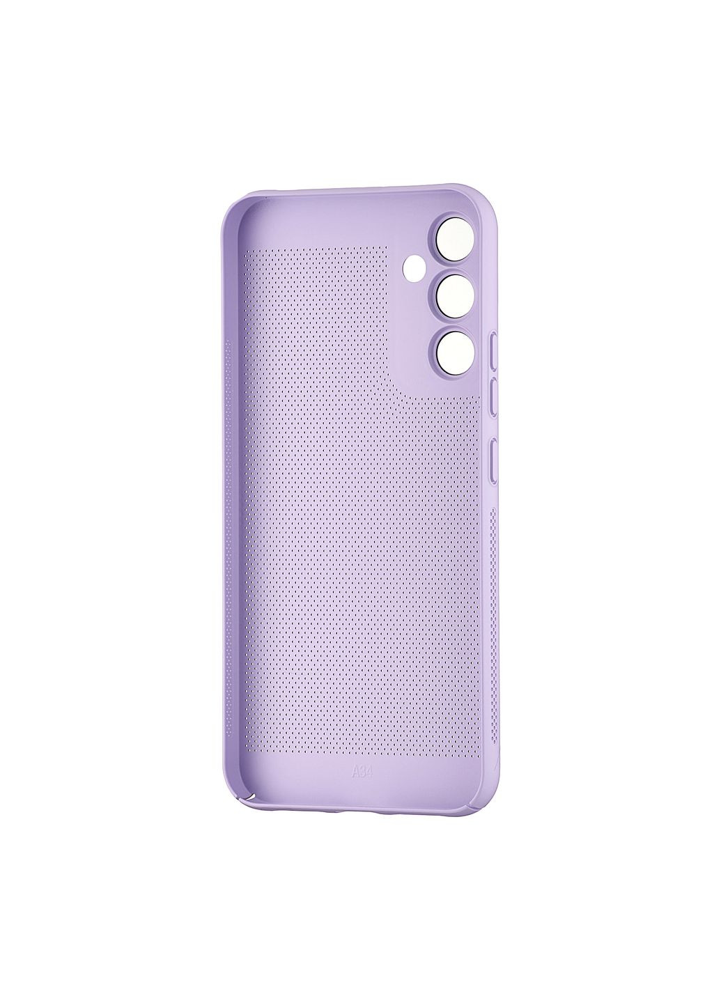 Чохол Perfomed Samsung (A346) Lilac Purple Luxo A34 5G (297453780)