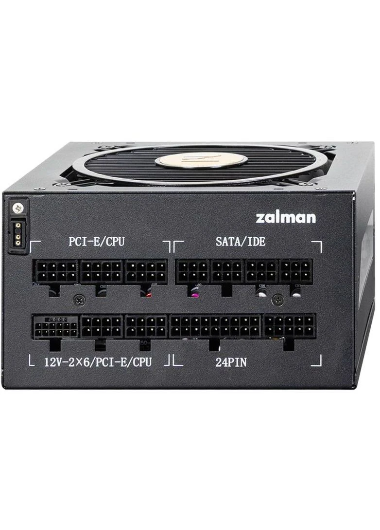 Блок питания 1000W Teramax 2 View (ZM1000-TMX2VIEW) Zalman (390918484)