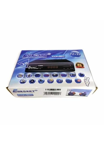 Супутниковий ресивер ES-19 Combo Eurosky (382950931)