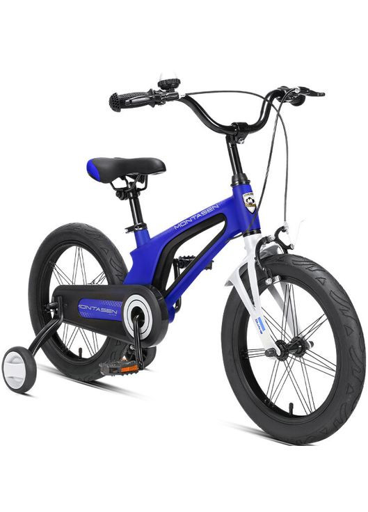 Велосипед Montasen MF800 16'' Sapphire Blue Montane (282928303)