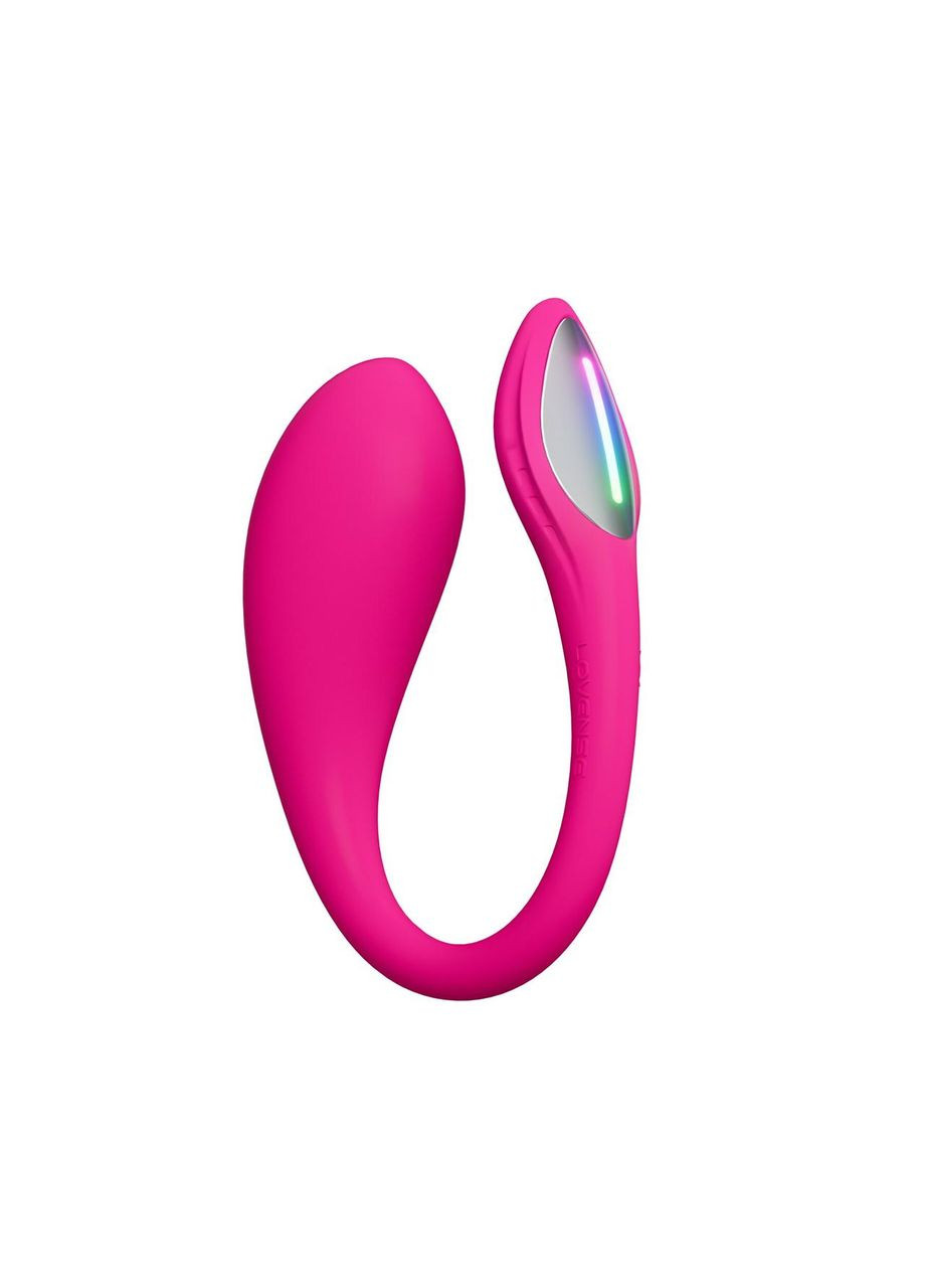 Мини смарт-виброяйцо Lush Mini, уменьшенная версия Lush 4 Lovense (354297845)