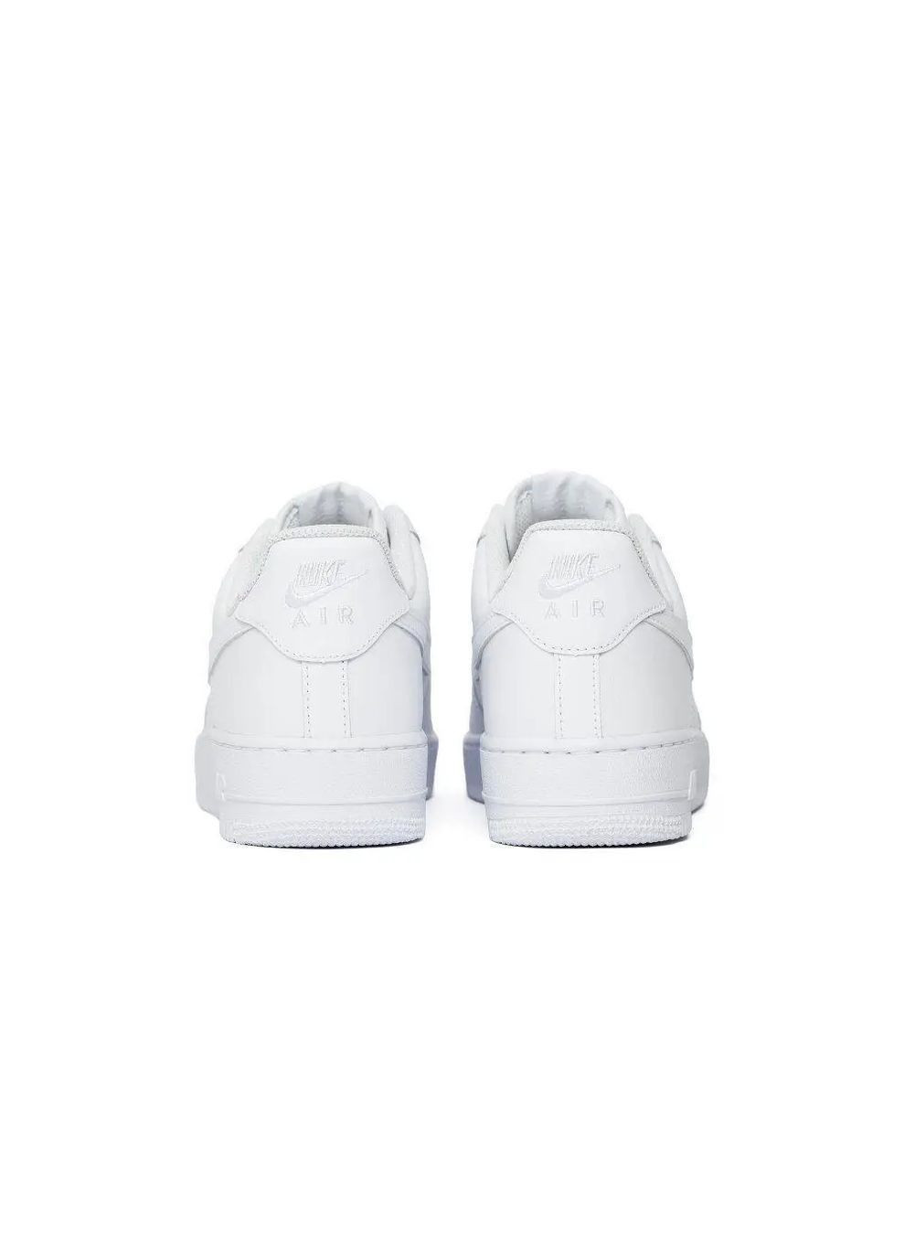 Кросівки жіночі Nike Air Force 1 Low '07 White CW2288 No Brand білі демісезони (362206550)