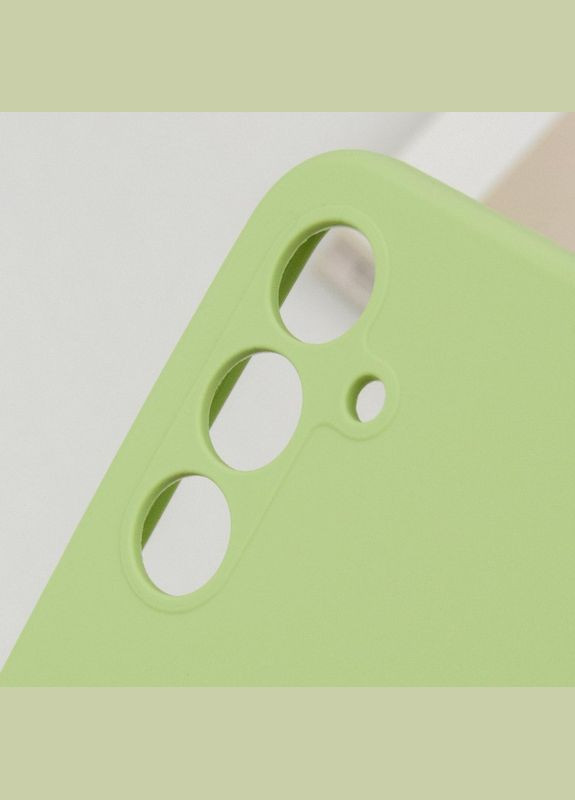 Чехол Silicone Cover Full Camera (AA) для Samsung Galaxy A25 5G Lakshmi (356098882)