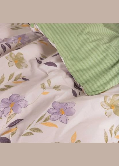 Комплект постельного белья полуторный ранфорс 23225 100% хлопок Viluta (278635371)