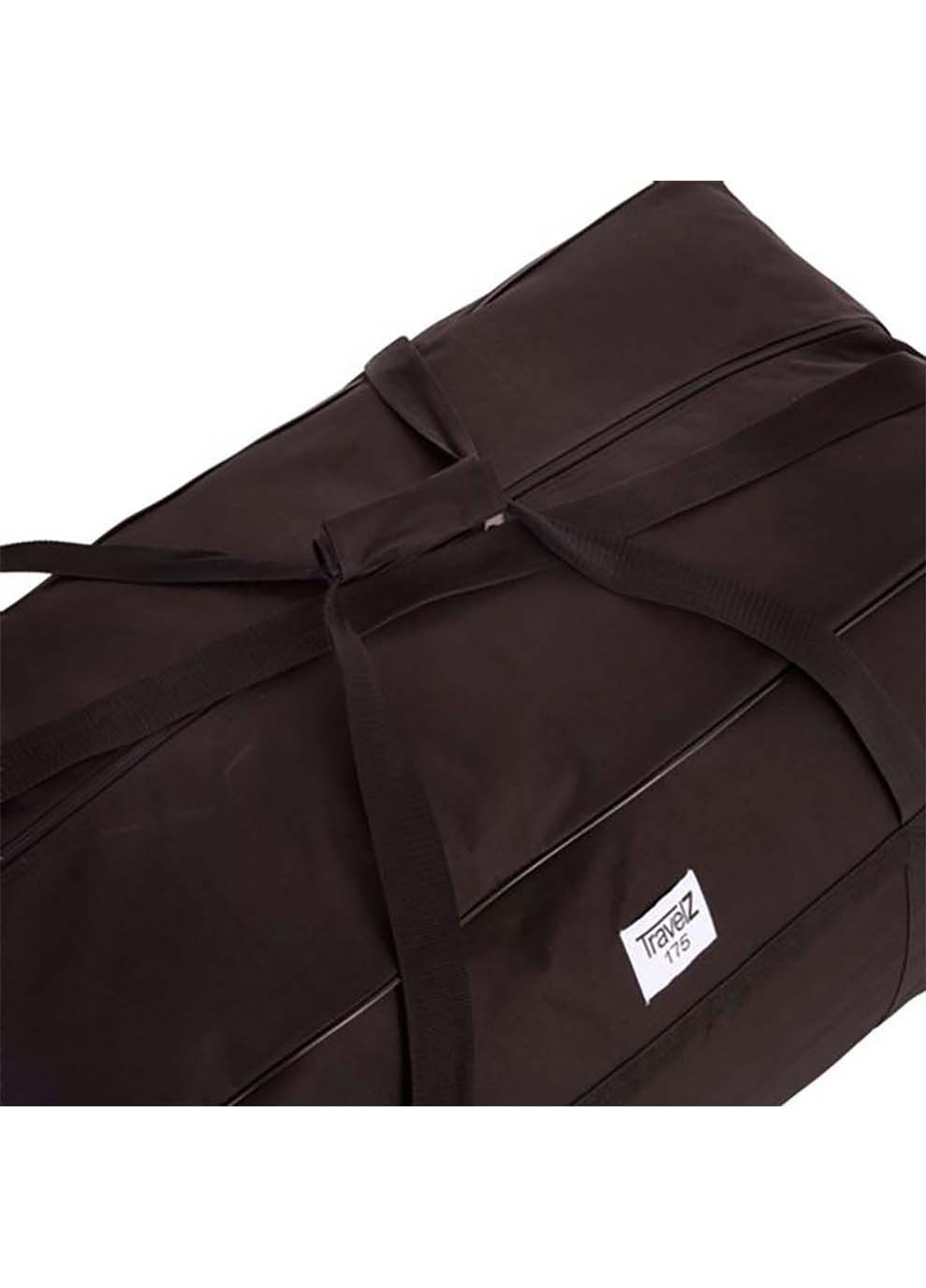 Сумка дорожня Bag 175 Liter Чорний TravelZ (367187677)