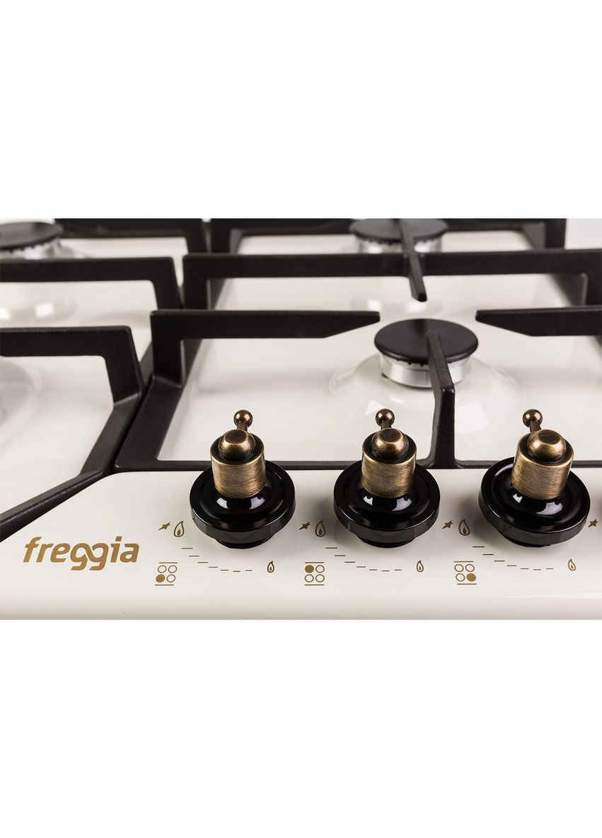 Варильна поверхня газова HR640VGTCH Freggia (315602521)