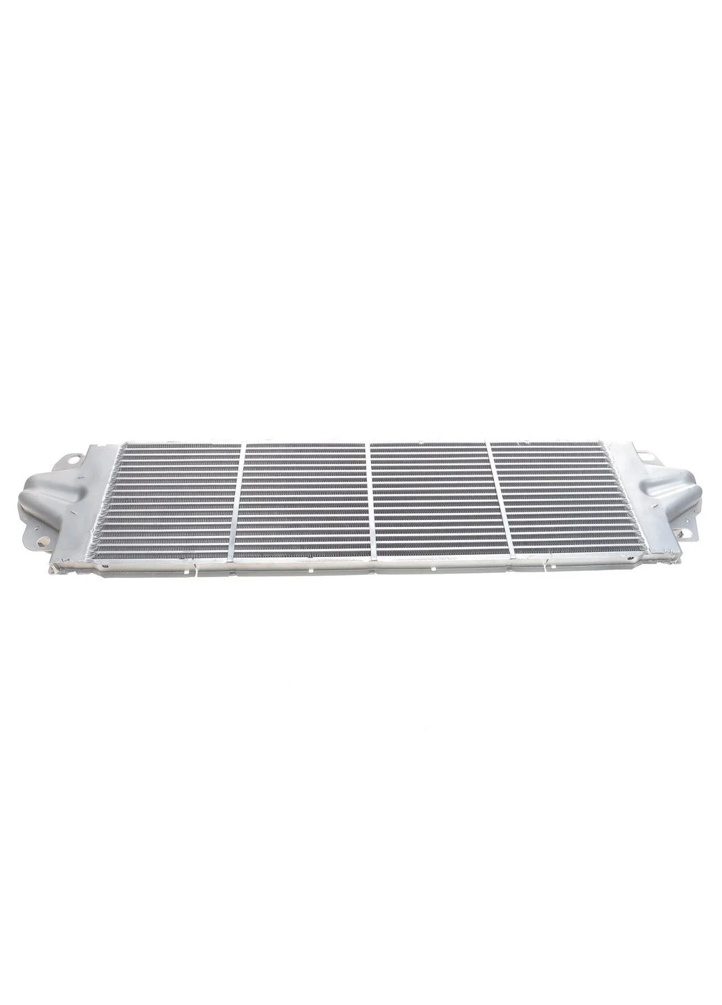 Радиатор интеркулера VW T5 1.9/2.0/2.5TDI 114023 UA63 No Brand (342406232)