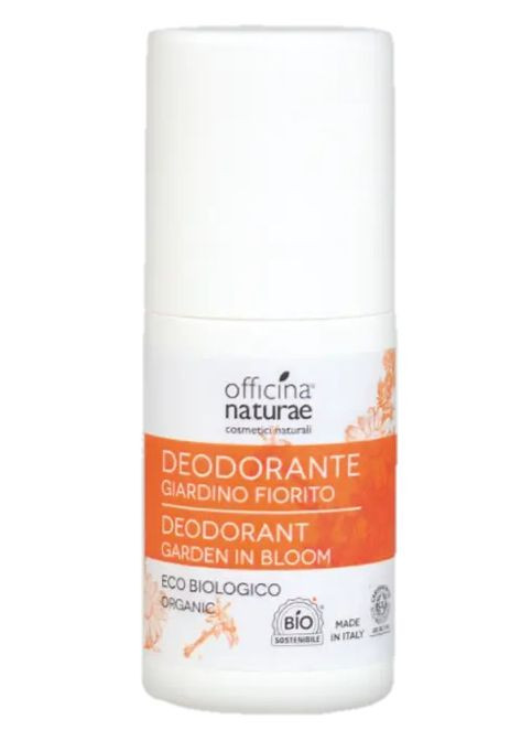 Органический шариковый дезодорант Цветочный сад, 50 мл Officina Naturae (331790153)