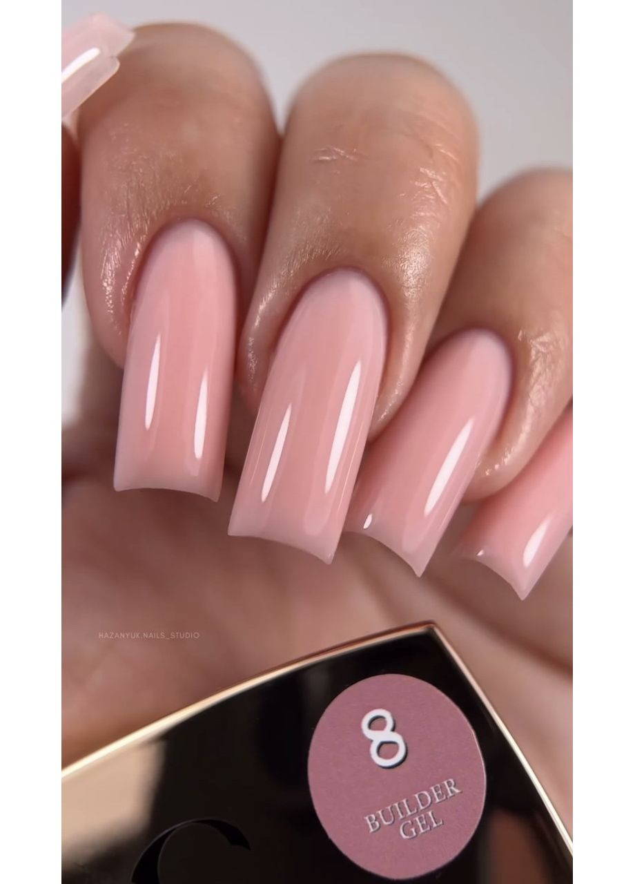 BUILDER GEL (50 мл) No 08 Steffani (361030444)