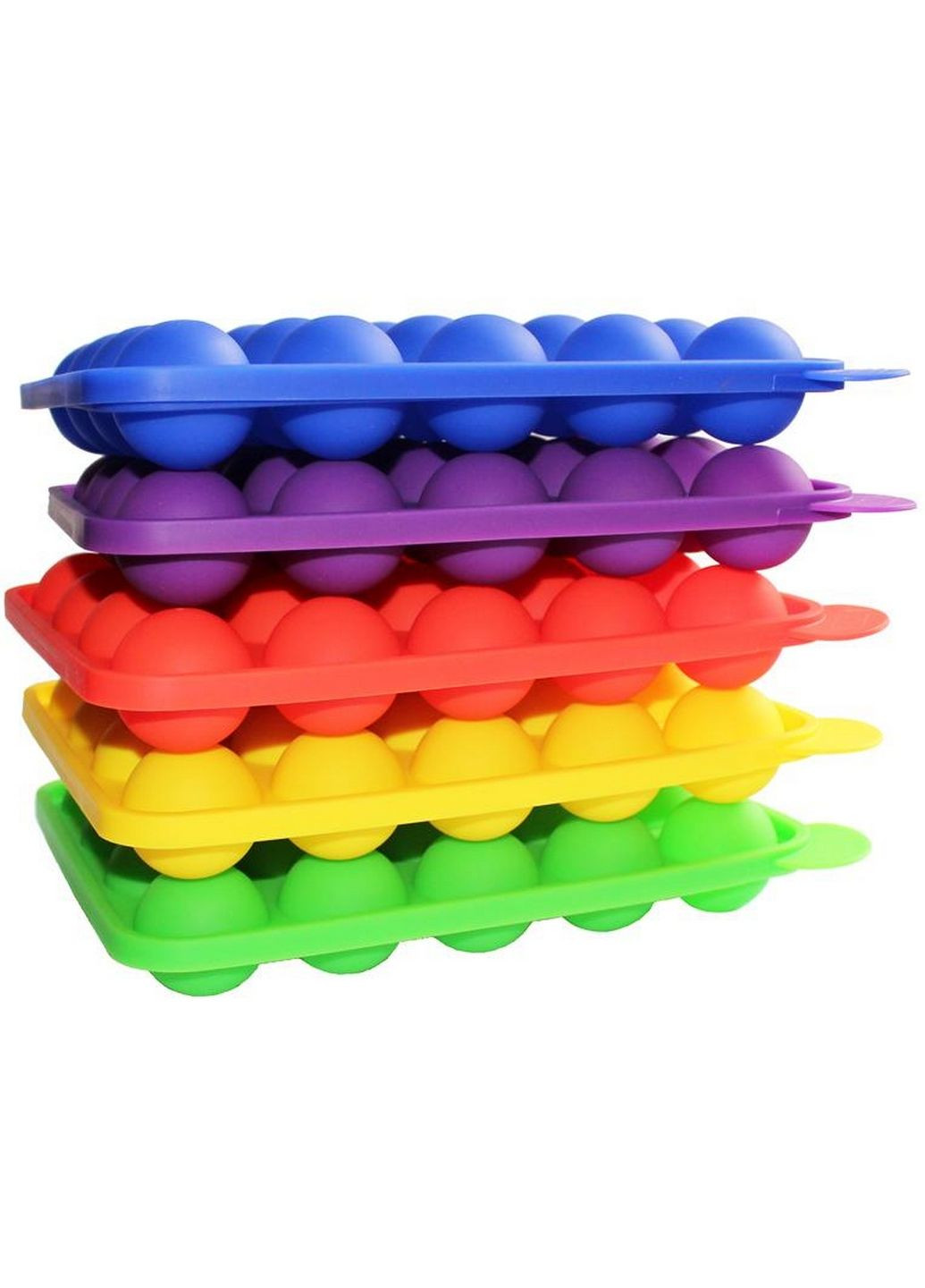 Силіконова форма для Кейк Попсів 20 осередків Hauser (289460395)