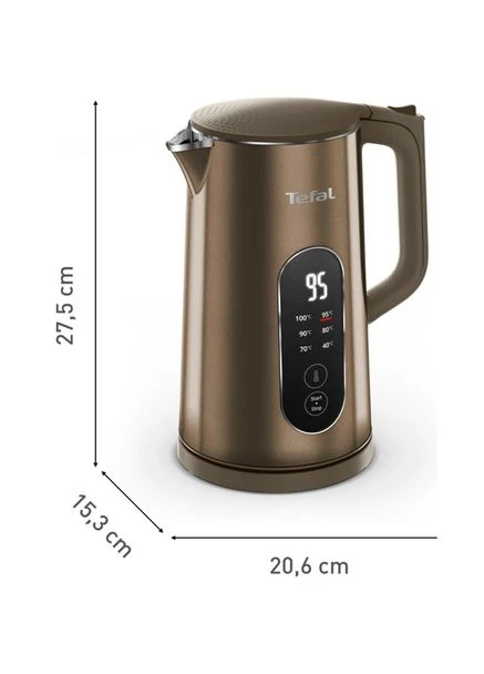 Электрочайник KI871FE0 Tefal (365750262)