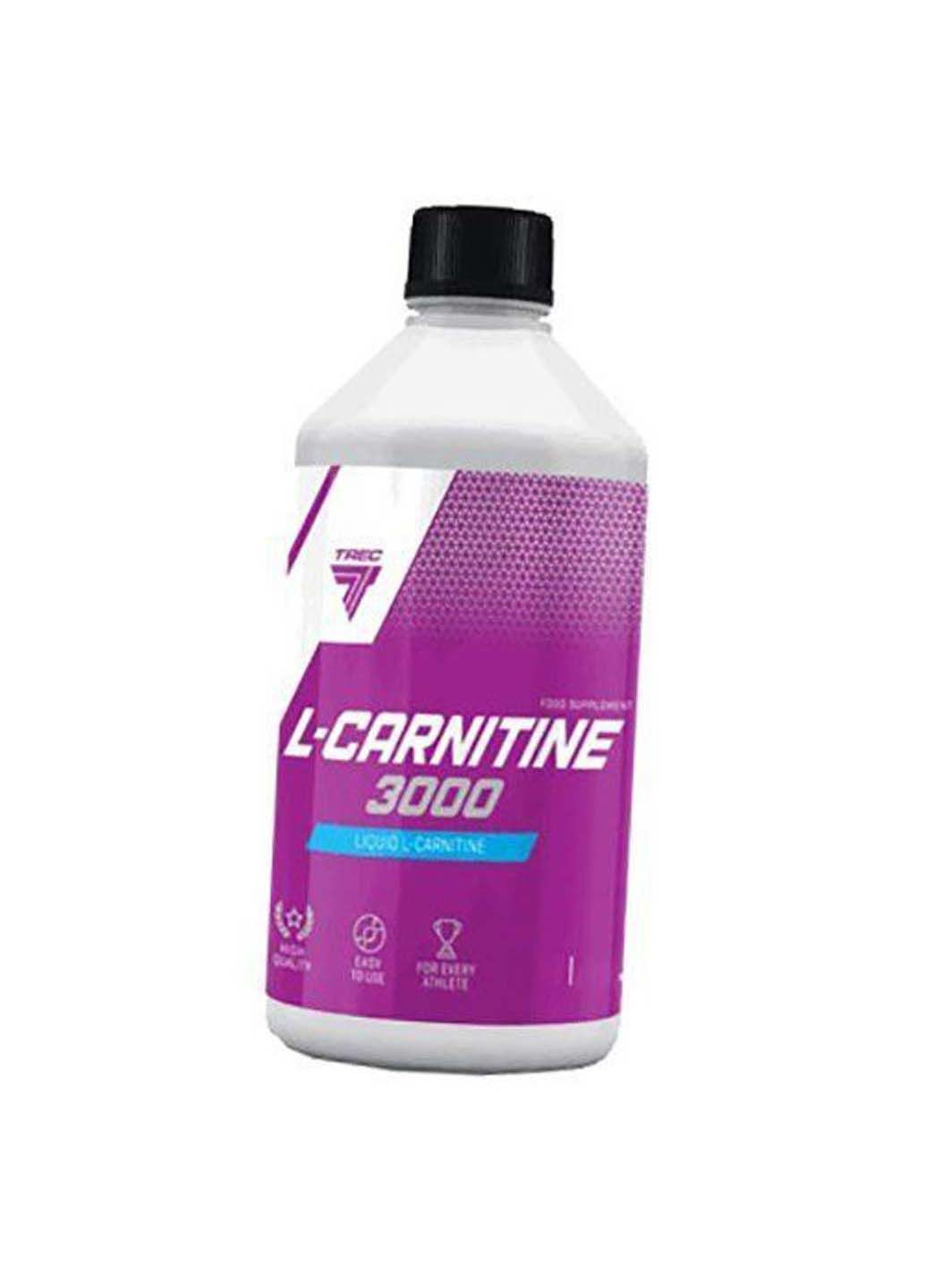Рідка форма L Карнітину L-Carnitine 3000 liquid 1000мл Абрикос Trec Nutrition (292710765)