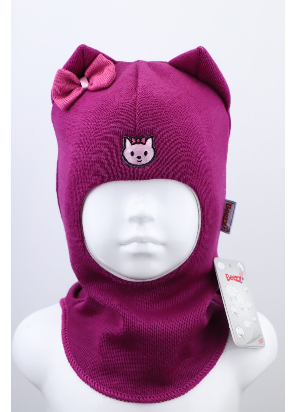 Шапка шлем Beezy 1901-019 (366222035)