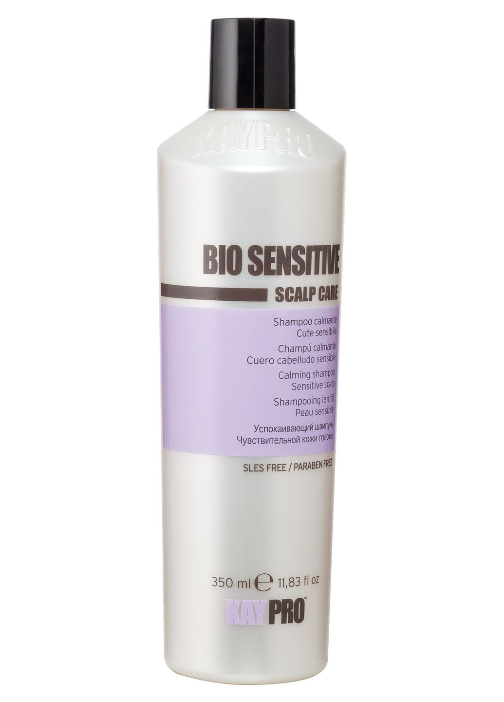 Шампунь для чутливої шкіри голови Bio Sensitive 350 мл KayPro (337345763)