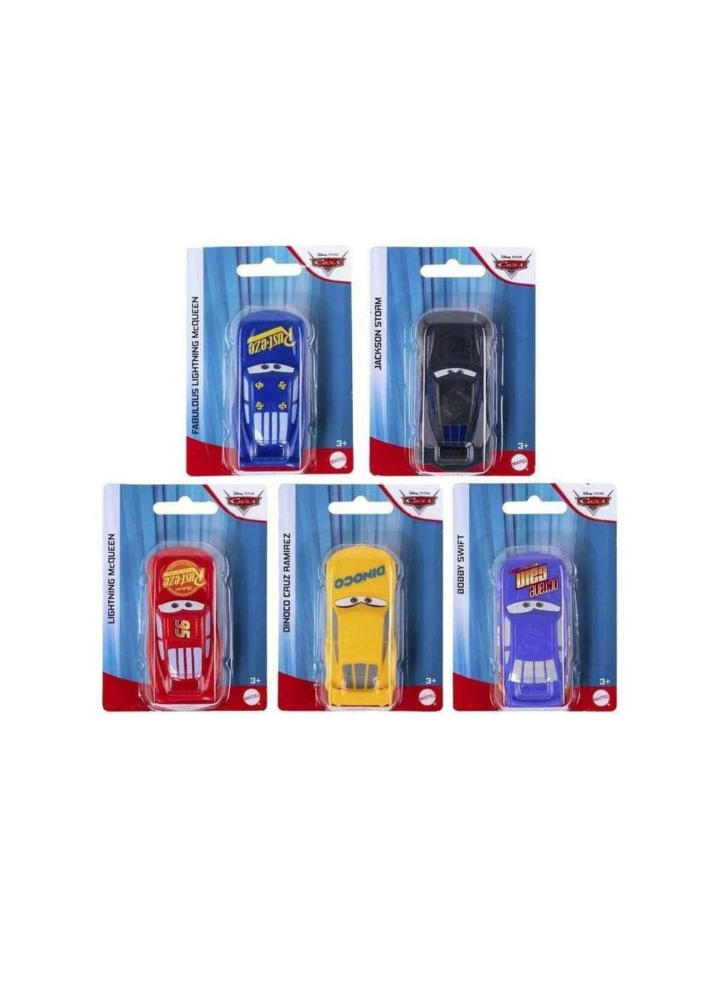 Машинкагерой из м/ф Тачки ТМ КИТАЙ Metr+ (316449716)