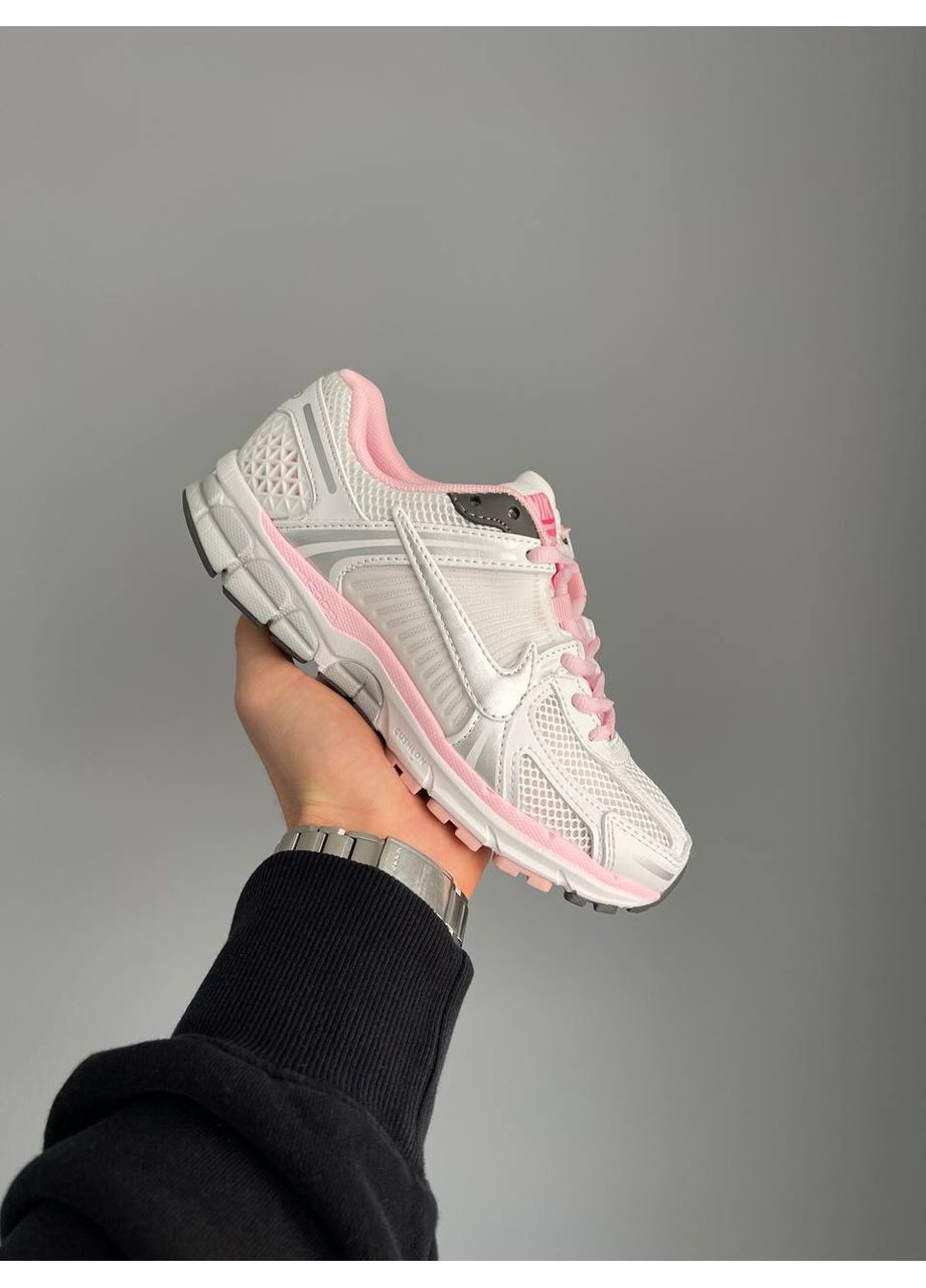 Кросівки жіночі Nike Zoom Vomero 5 Pink | Найк Зум Вомеро 5 рожеві No Brand рожеві демісезони (360755601)