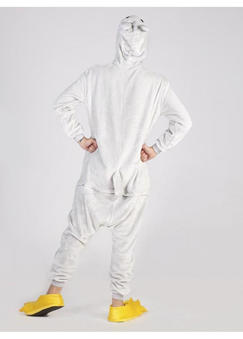 Піжама кігурумі чоловіча Тоторо S (145-155 см) Jamboo (369669369)