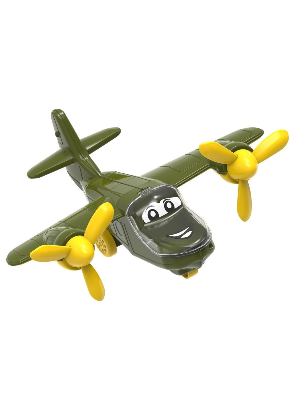 Игрушка "Самолет", арт.9666 ТехноК (326740360)