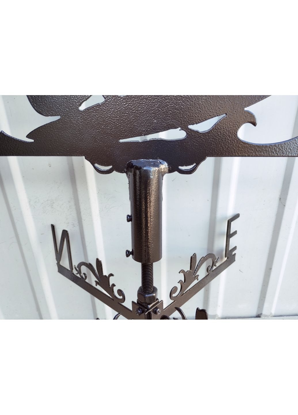 Флюгер Серфингіст, флюгер на дах з металу 2 мм. No Brand (368896460)