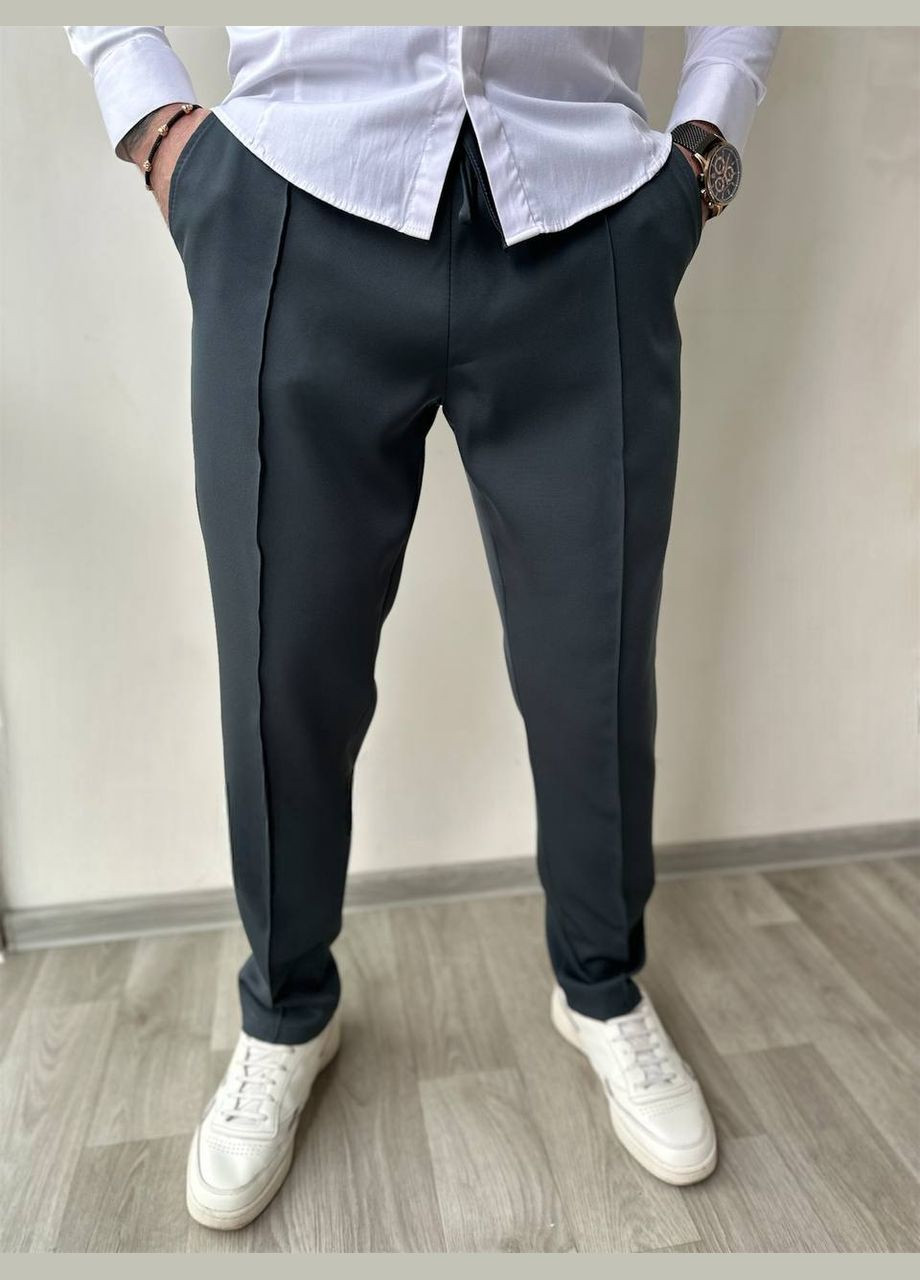 Штани з строчкою Fashion (333601914)